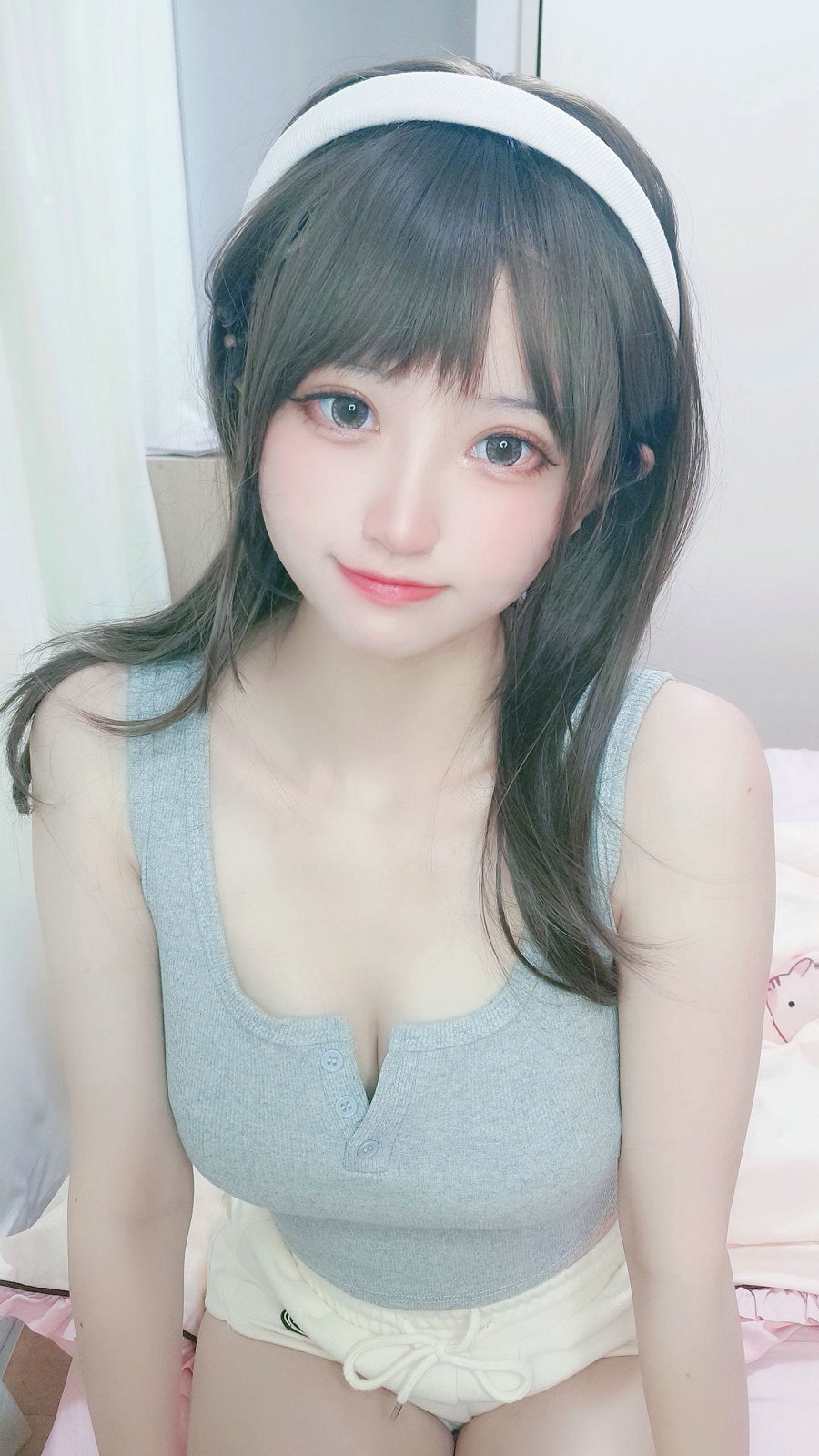 千阳(ちよ) - 部屋着 常服 [12P-13MB]