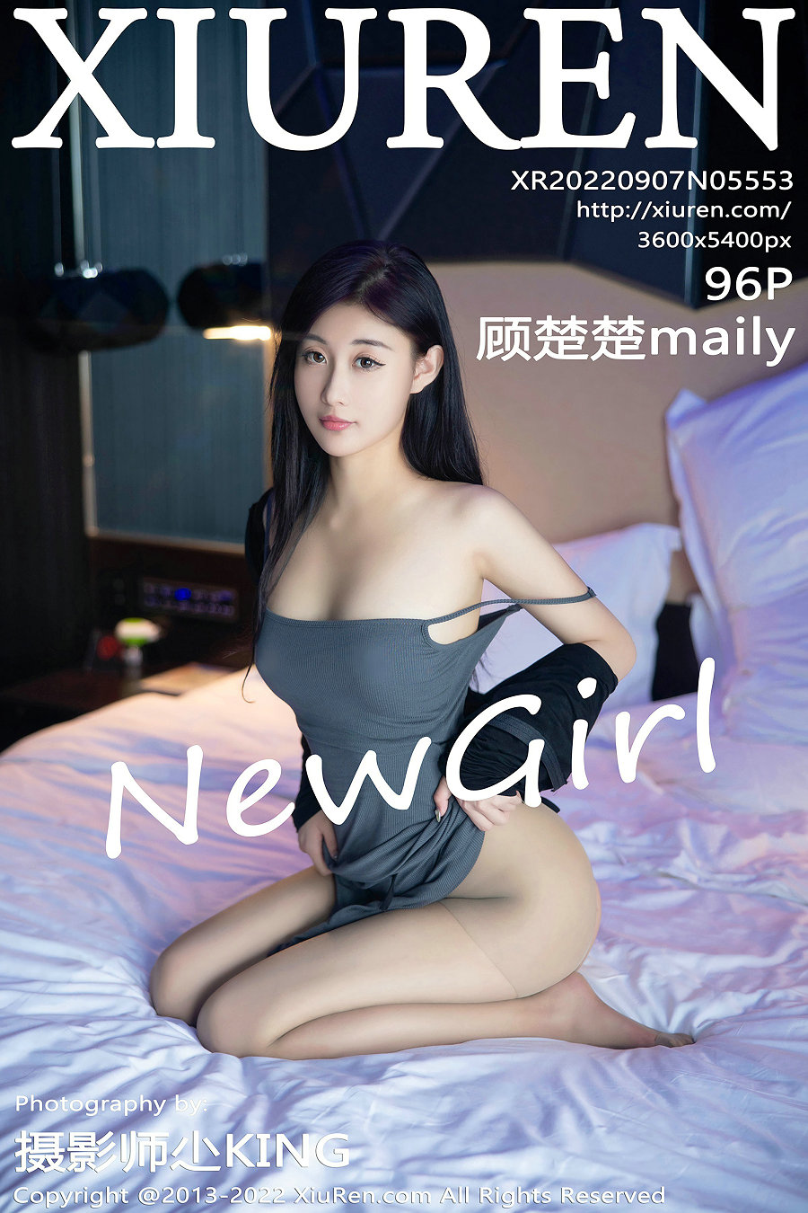 [秀人美媛馆] 2022.09.07 No.5553 顾楚楚Maily [96P919MB]