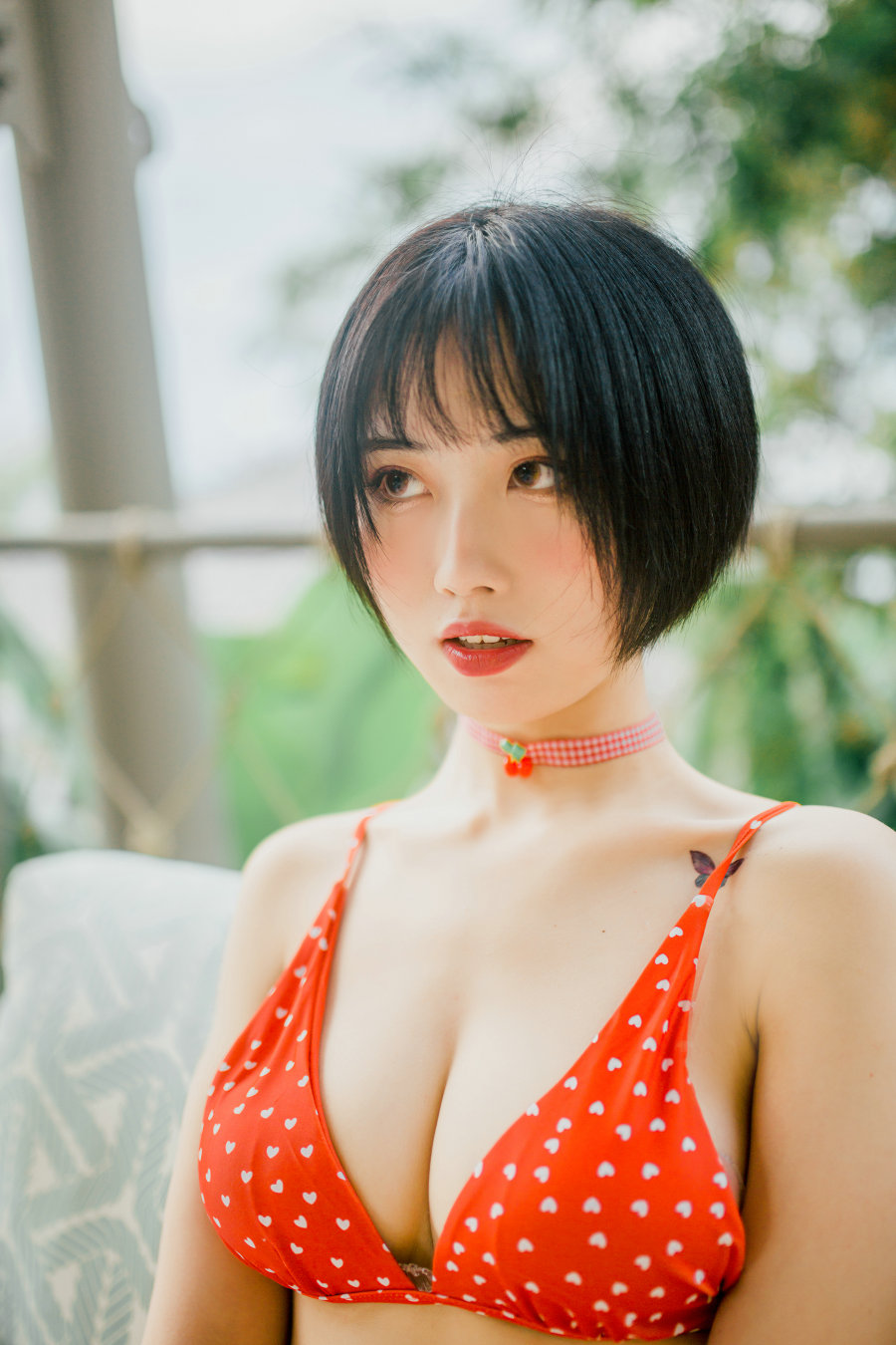 次元少女念雪ww - 七月光荫 [30P-310MB]