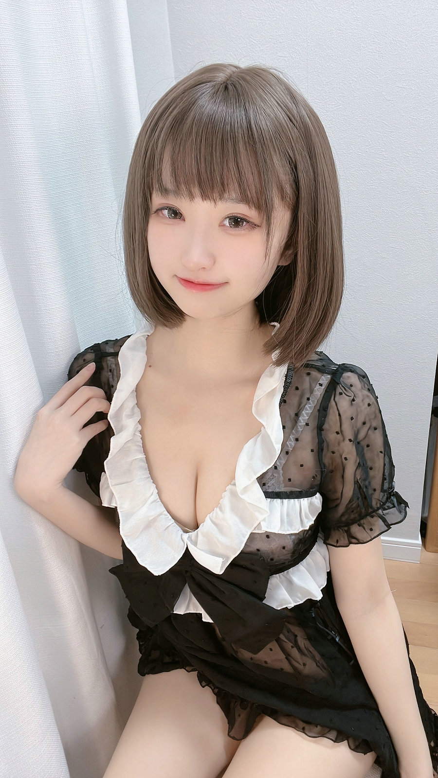 千阳(ちよ) - 短头发！[20P-68MB]