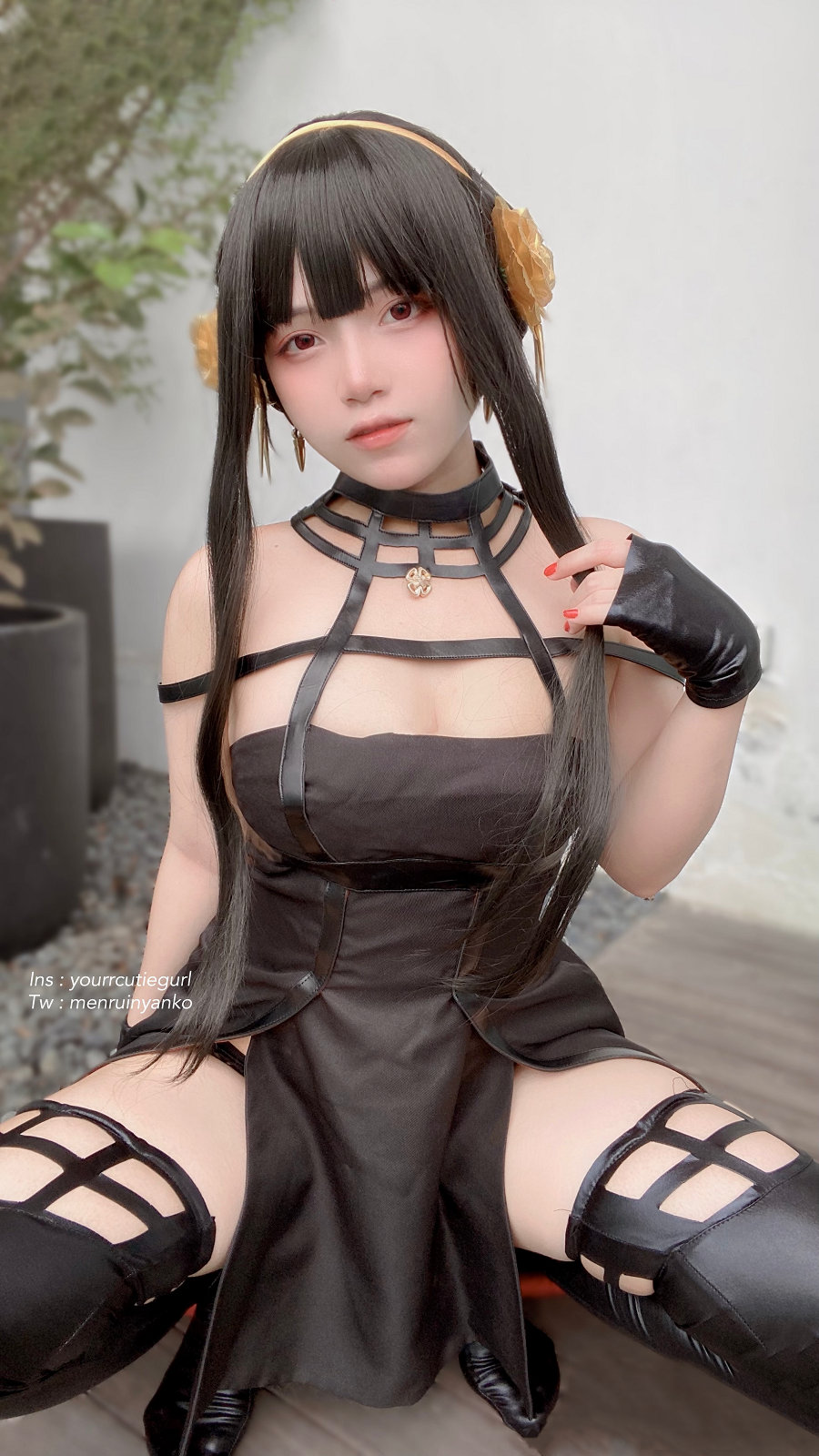 Angel Chan - Yor [52P-276MB]