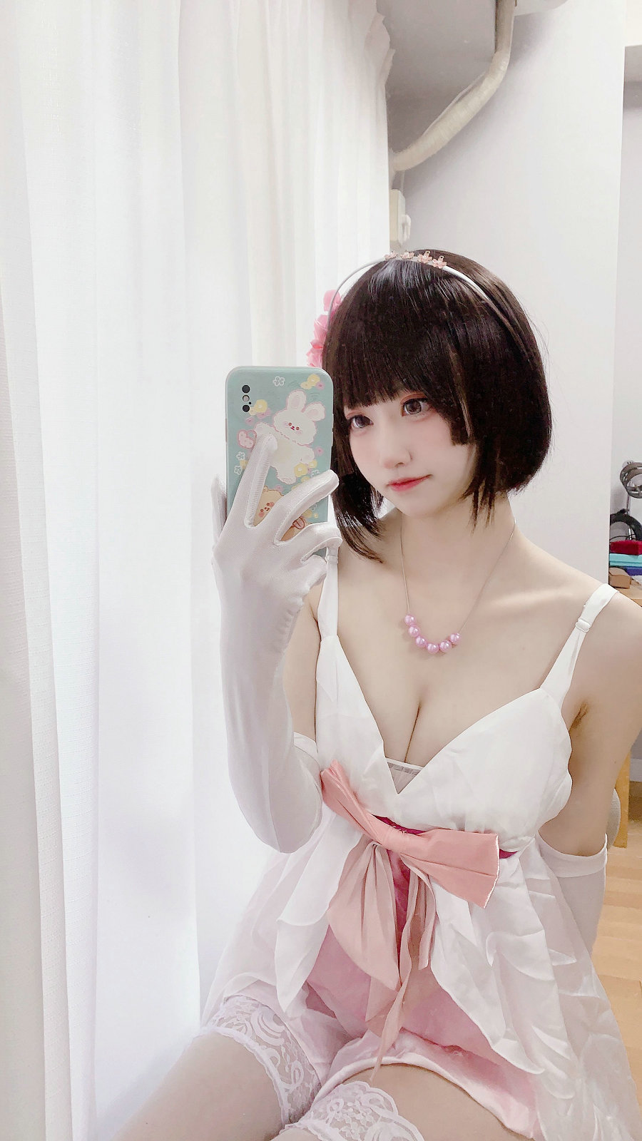 千阳(ちよ) - 加藤惠礼服cos [10P-23MB]