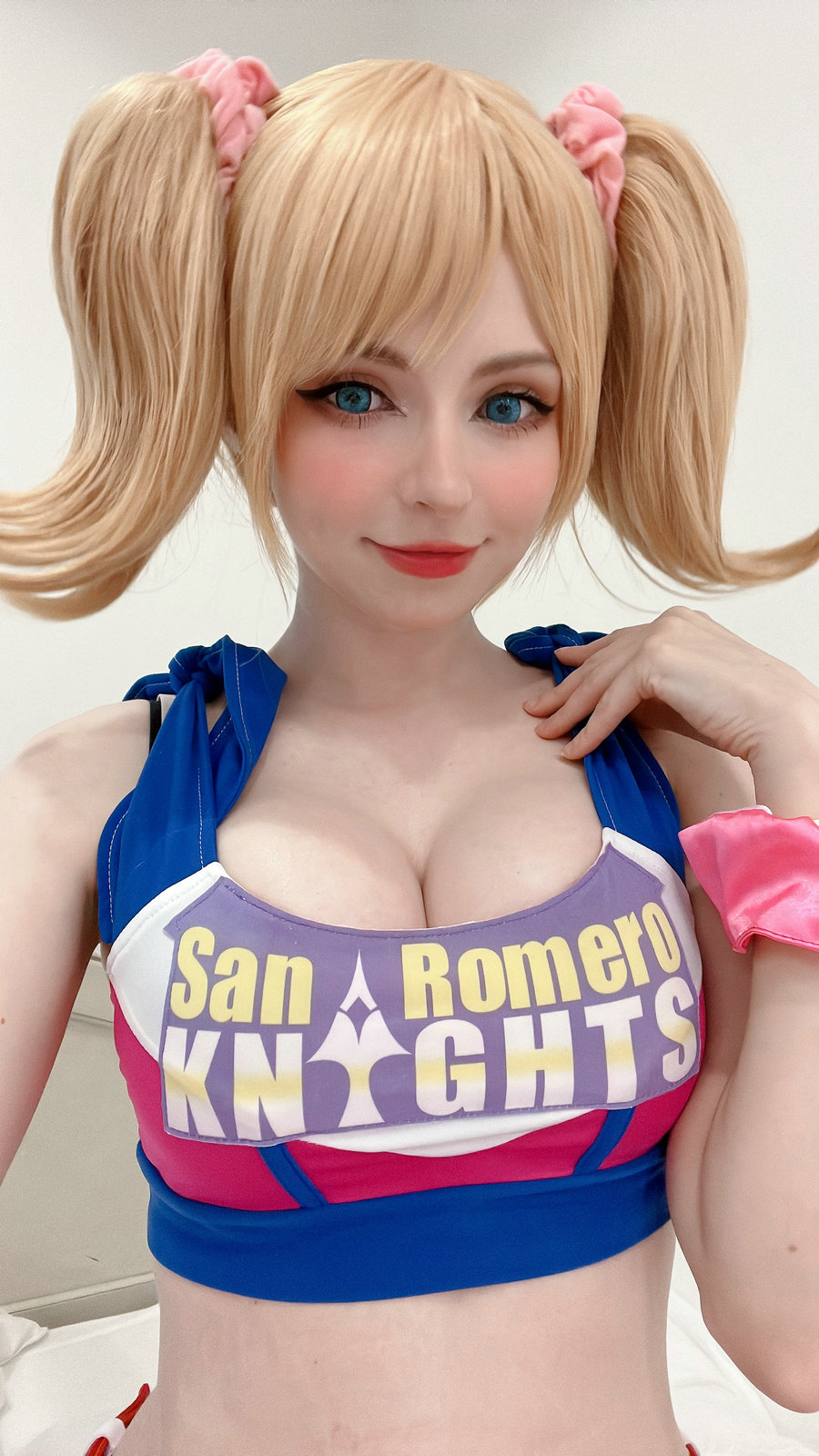 Peach milky - Juliet Starling [49P-141MB]