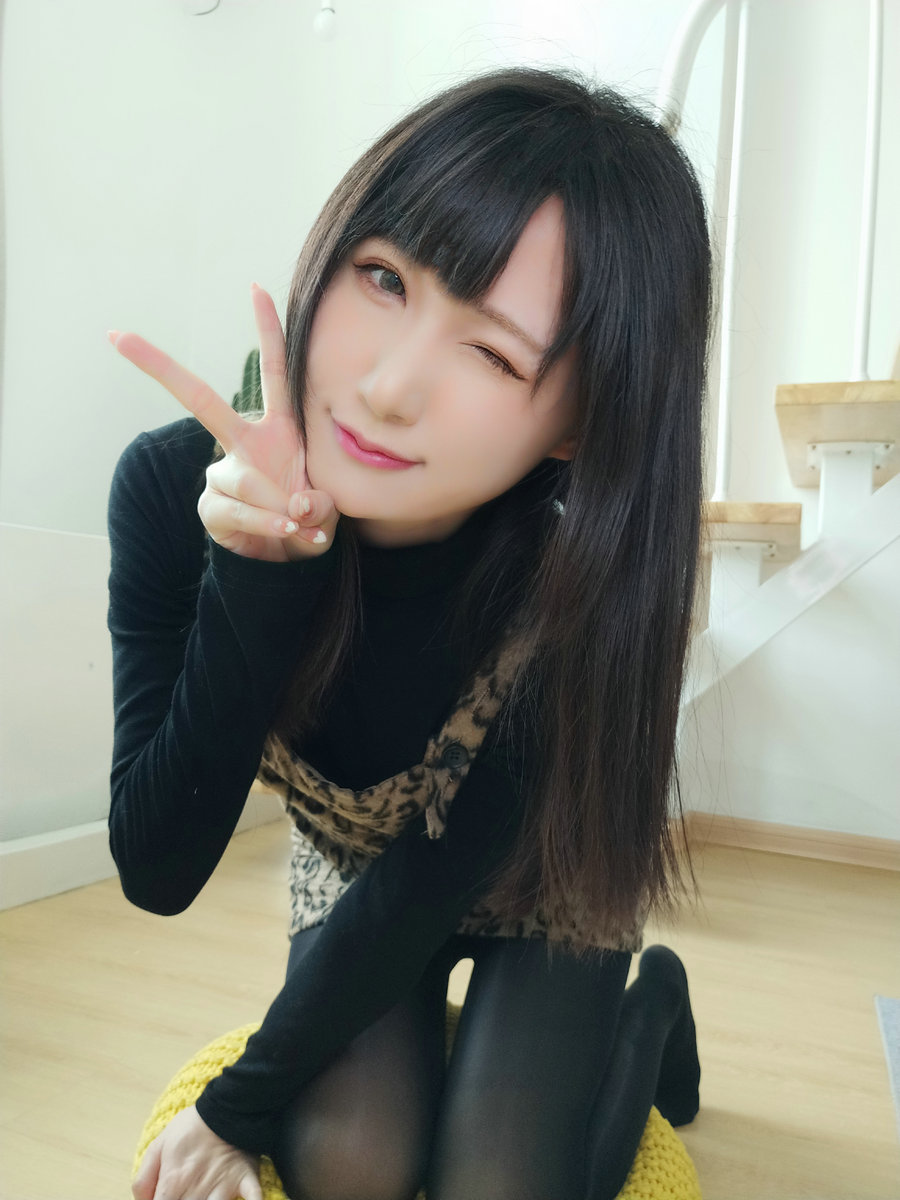 木之本果 - 豹纹常服 [22P-56MB]