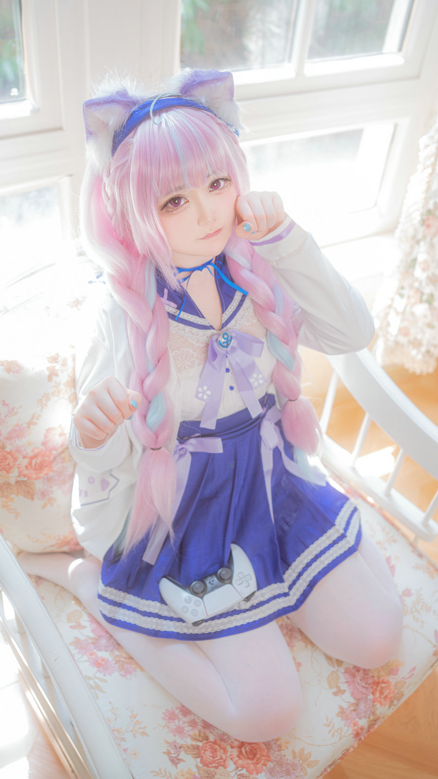 Sayako - 阿库娅JK [72P-385MB]