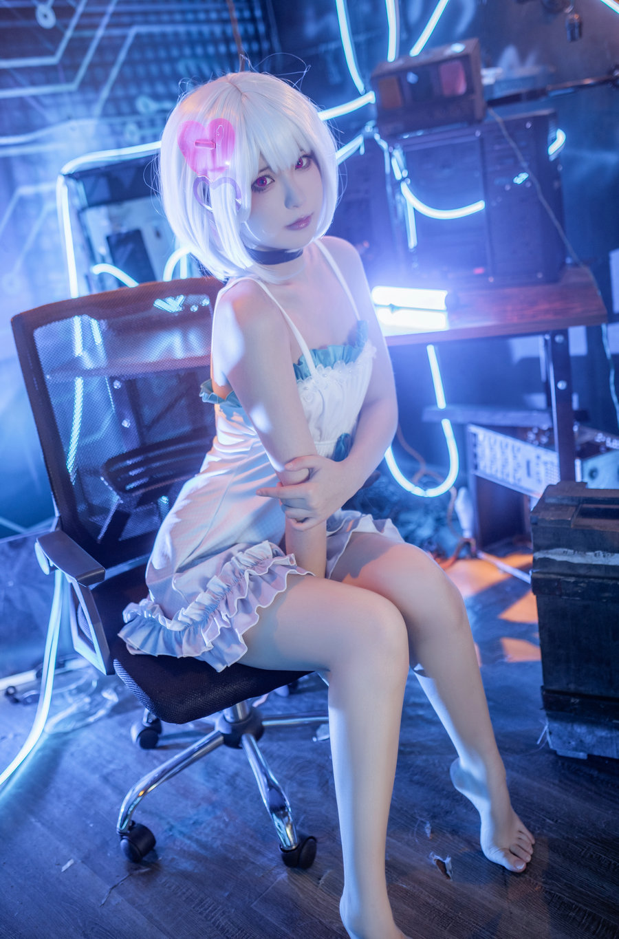 Quan冉有点饿 - 珀尔诺 [60P-496MB]