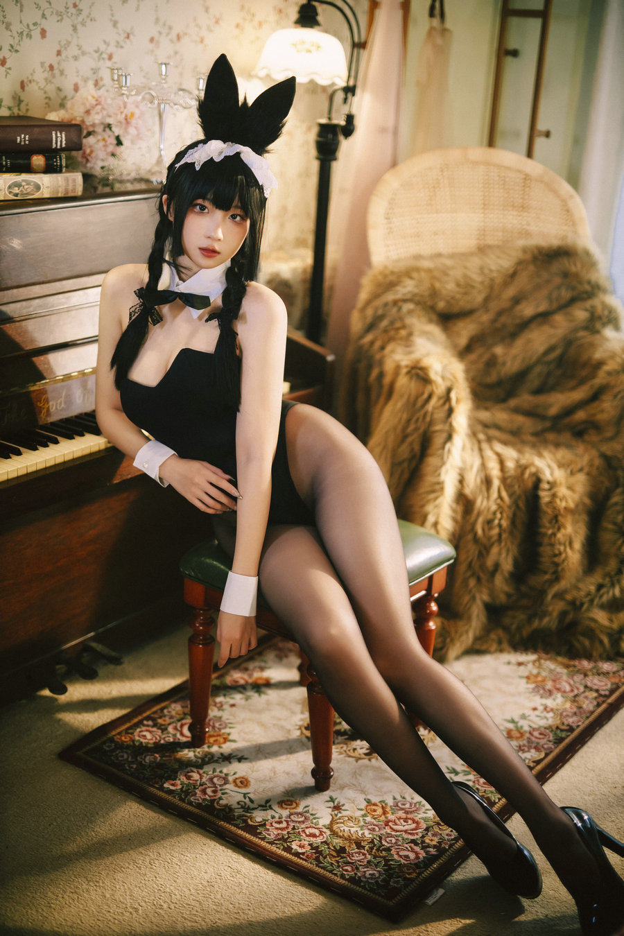 瓦斯塔亚小龙虾 - Bunny Diary 兔女郎 [134P-2.36GB]