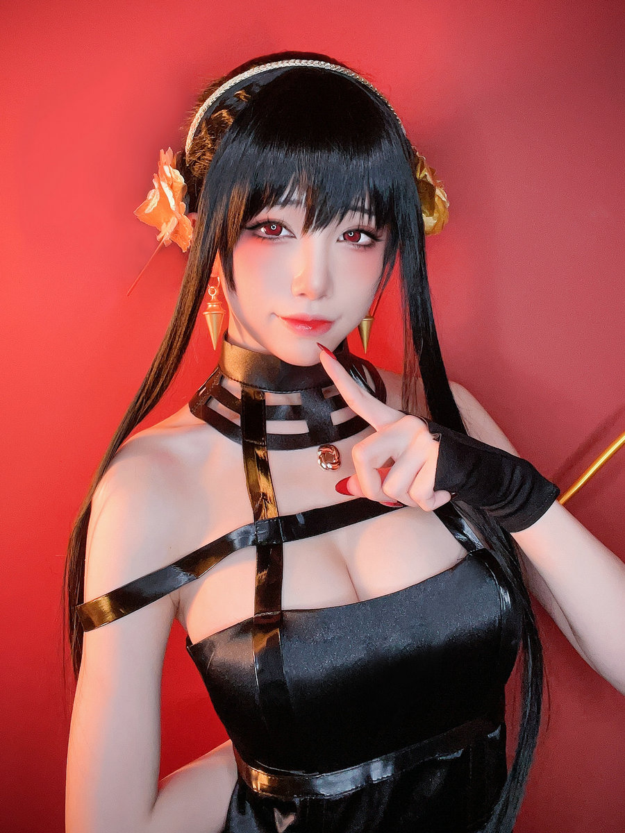 动漫博主水淼aqua - いばら姫 [23P-26MB]