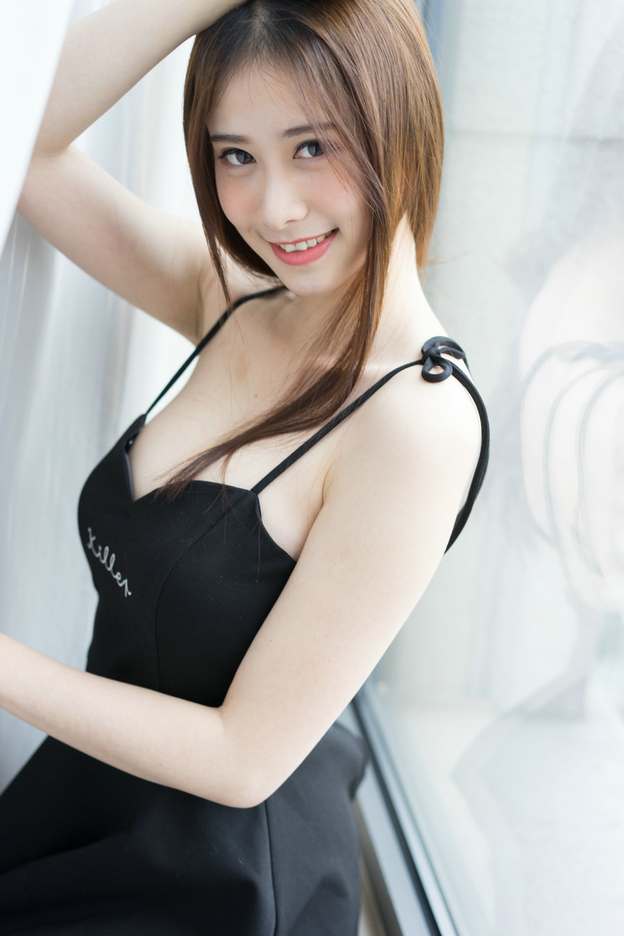 一只小仙若 - 黑丝女仆 [68P-430MB]