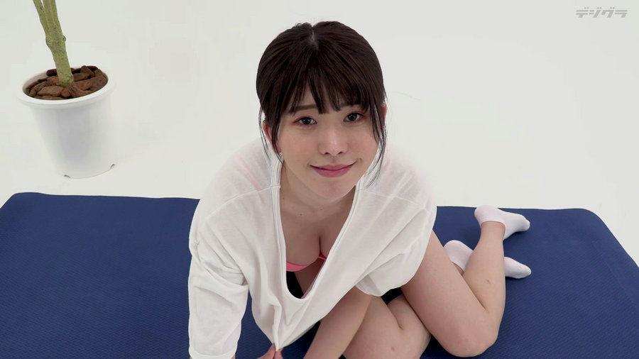 [Digi-Gra] Mirai Asumi 明日見未来 MOVIE 04 [692MB]