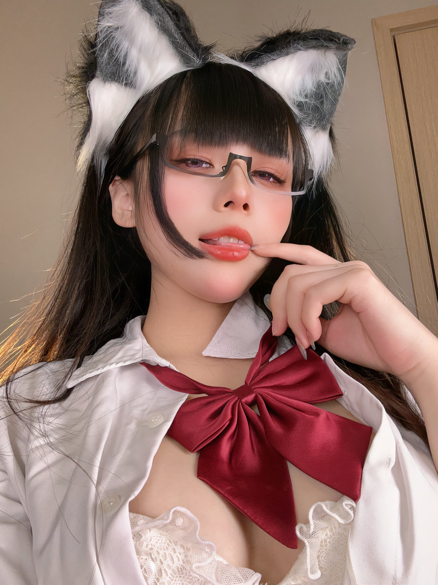 九言 - 猫耳娘的裙底 [36P5V-423MB]
