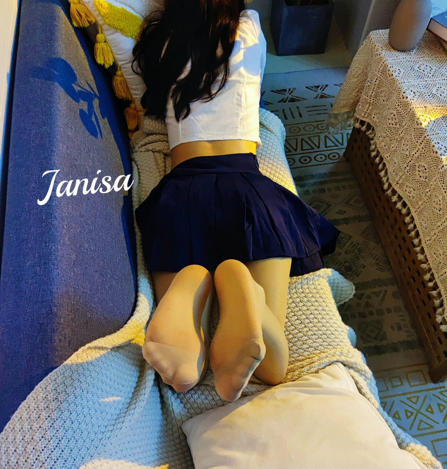 Janisa - 落日余晖 [15P-138MB]