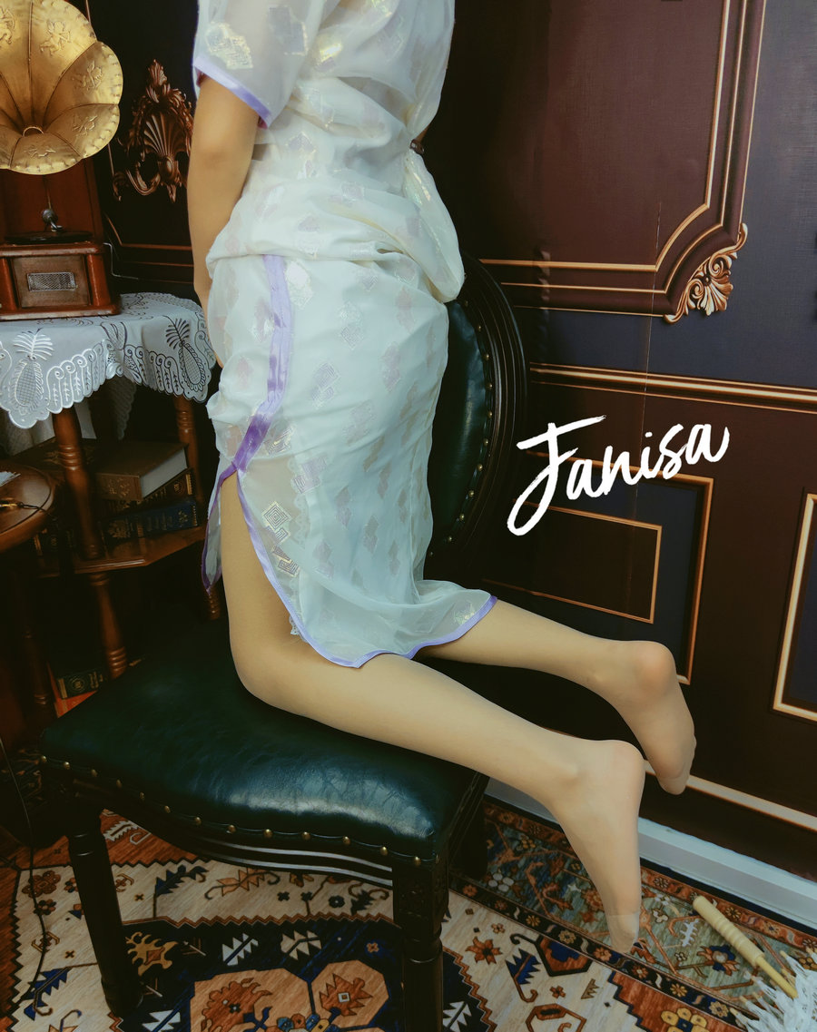 Janisa - 念念不忘 [20P-185MB]