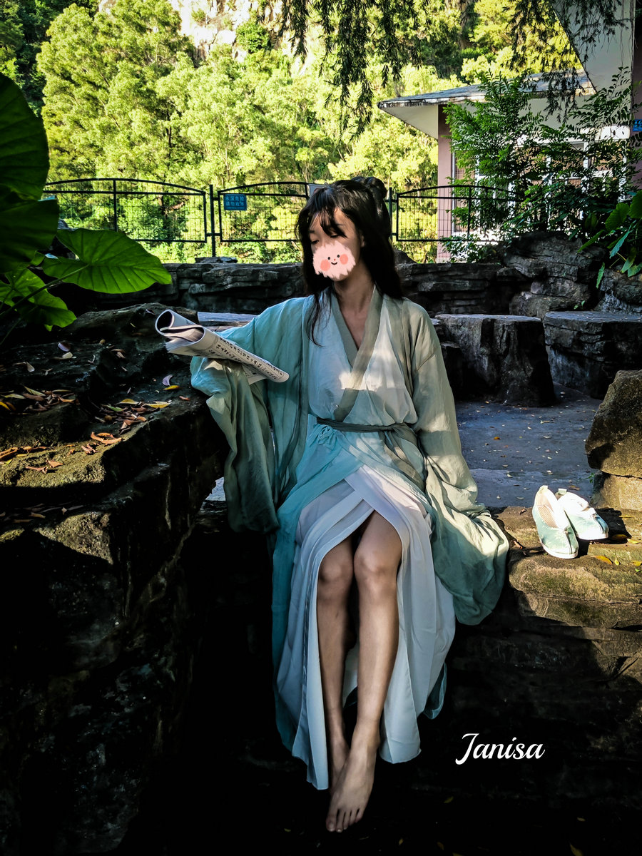 Janisa - 一曲广陵散 [29P-275MB]