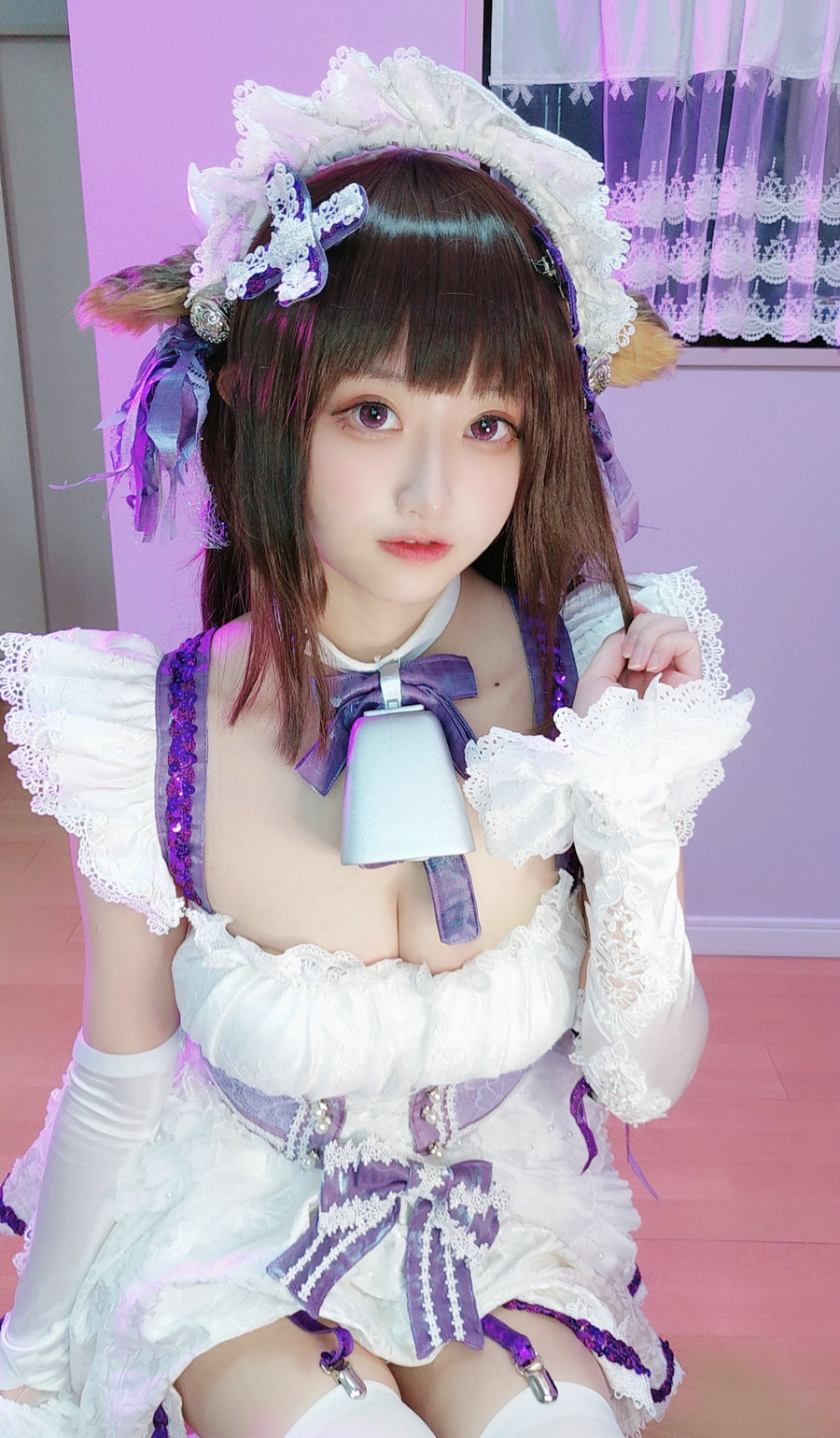 千阳(ちよ) - 樫野メイド [17P-19MB]