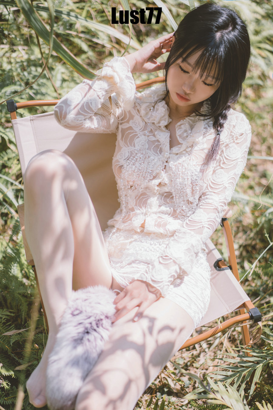 动漫博主柒柒要乖哦 - 夏树繁花 [64P1V-652MB]