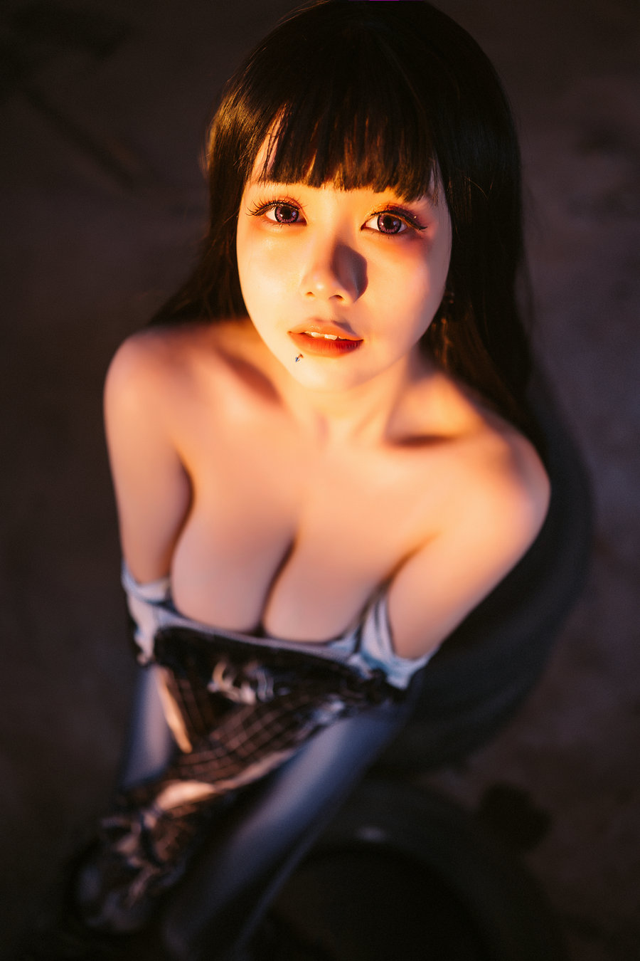 末夜787 - 蜘蛛侠妹妹 [33P-515MB]