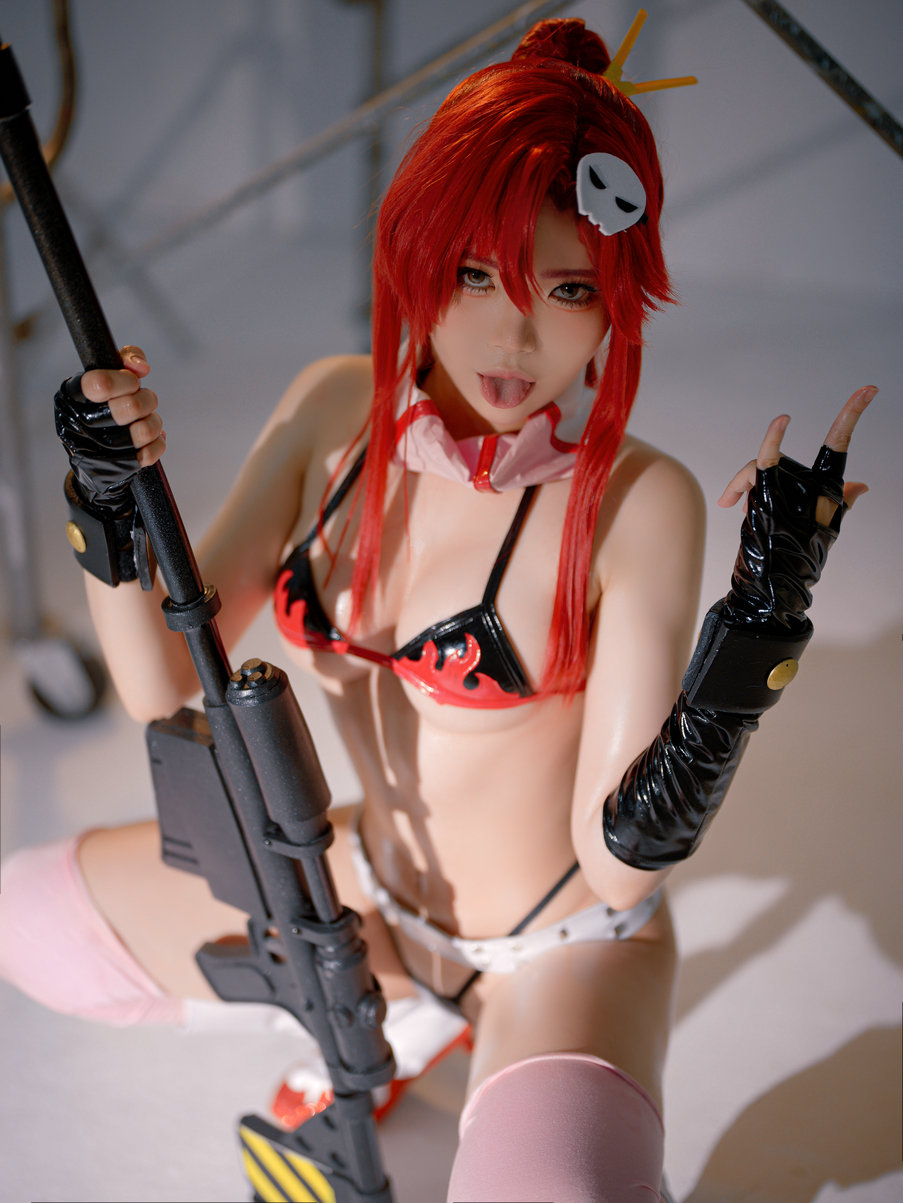 ZinieQ - Yoko Littner [38P-167MB]