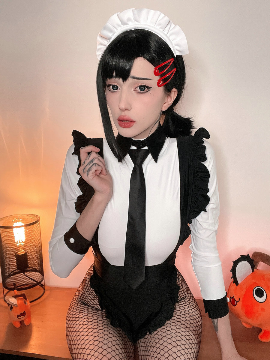 Alin Ma Xenon - Kobeni Maid [36P-131MB]
