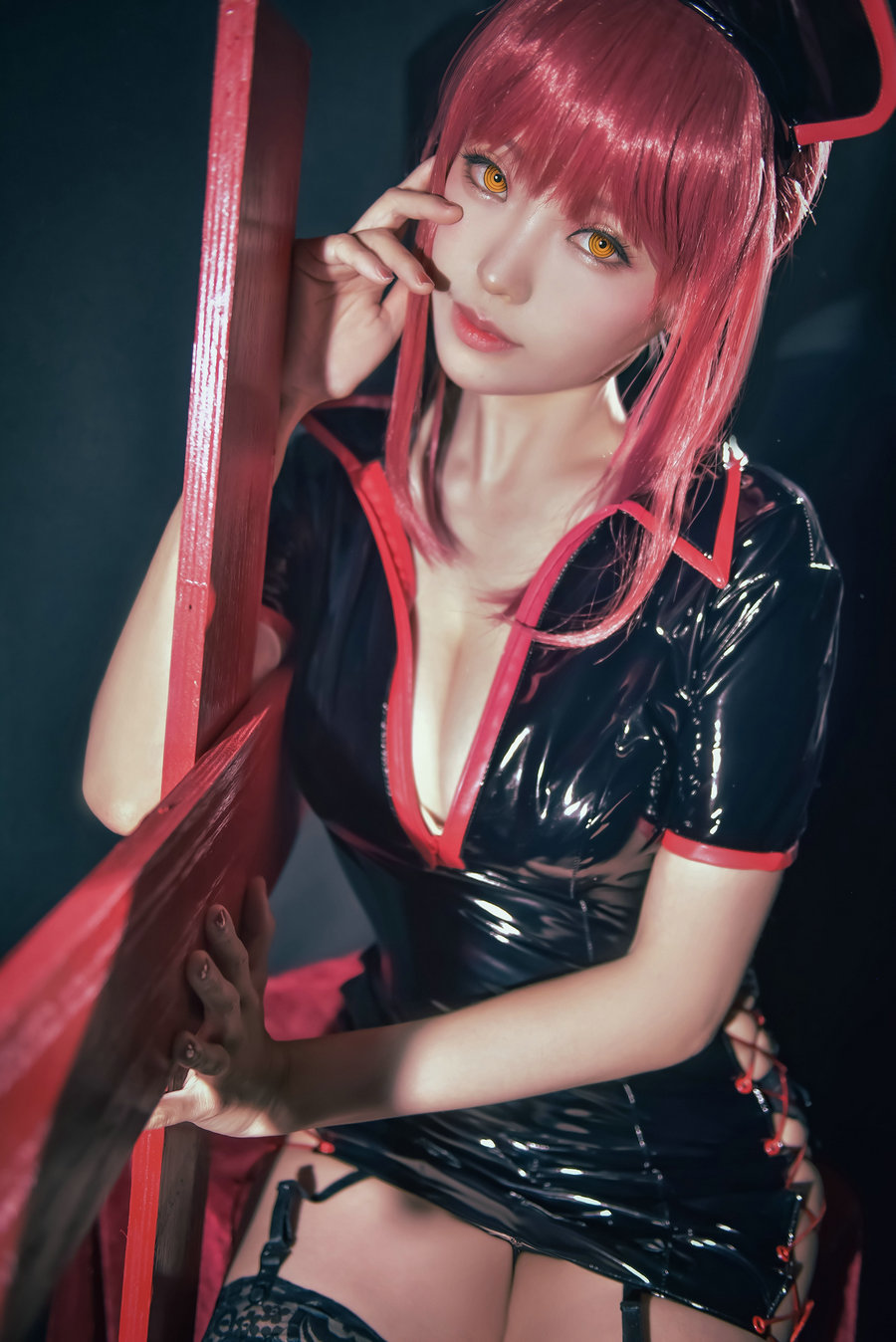 Ely_eee(ElyEE子) - Makima [61P-96MB]