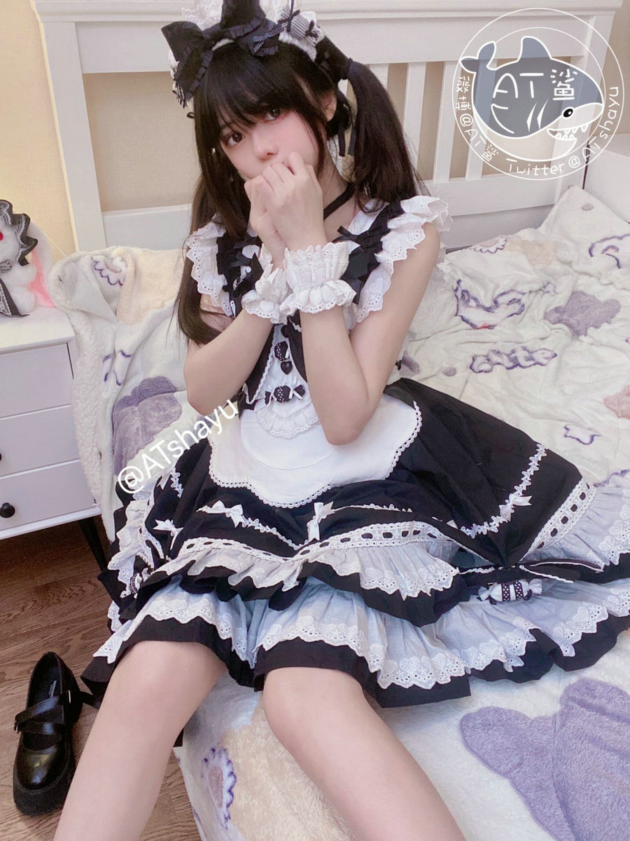 AT鲨 - 涩涩版Lolita [54P-55MB]