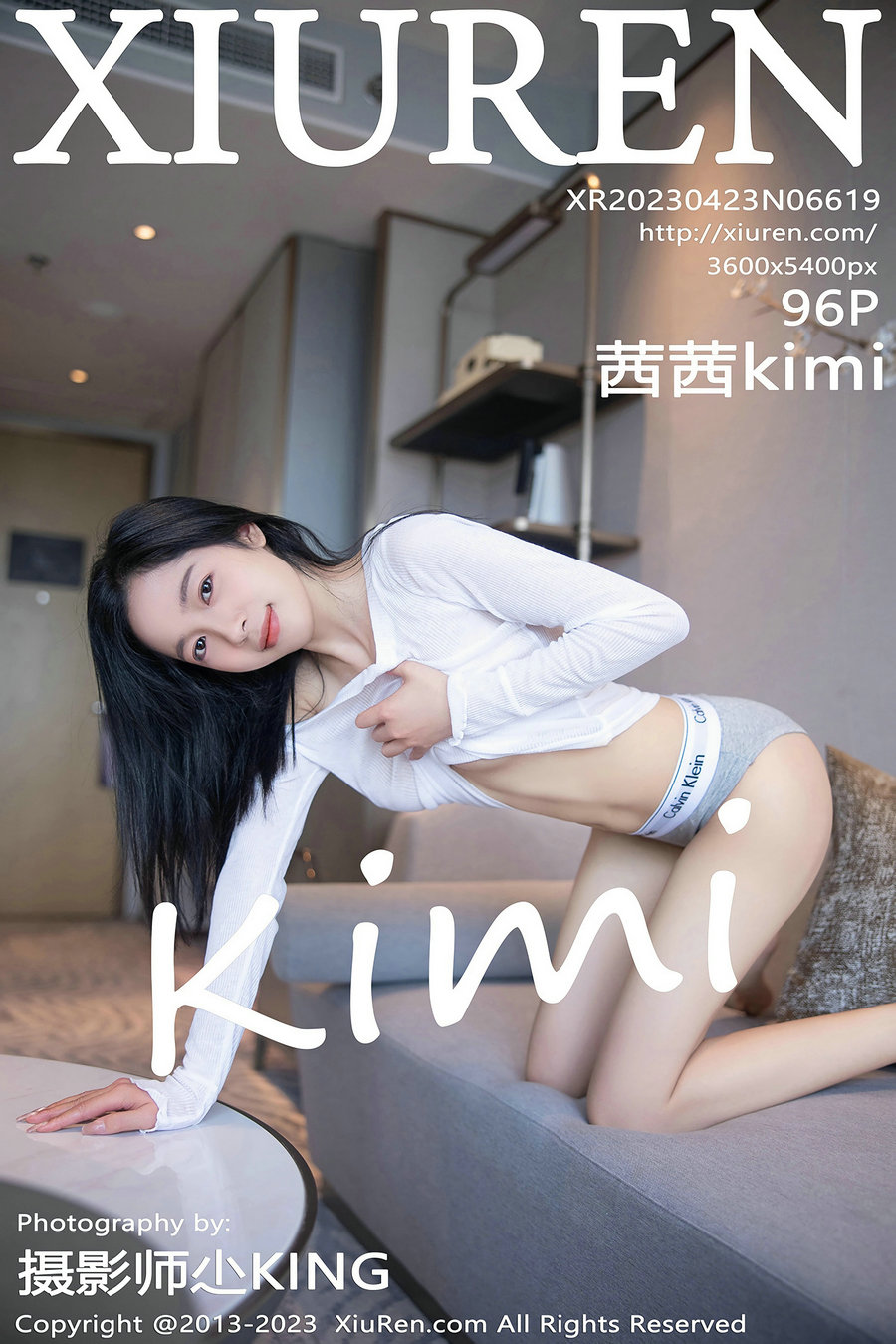 [秀人美媛馆] 2023.04.23 No.6619 茜茜kimi [96P449MB]