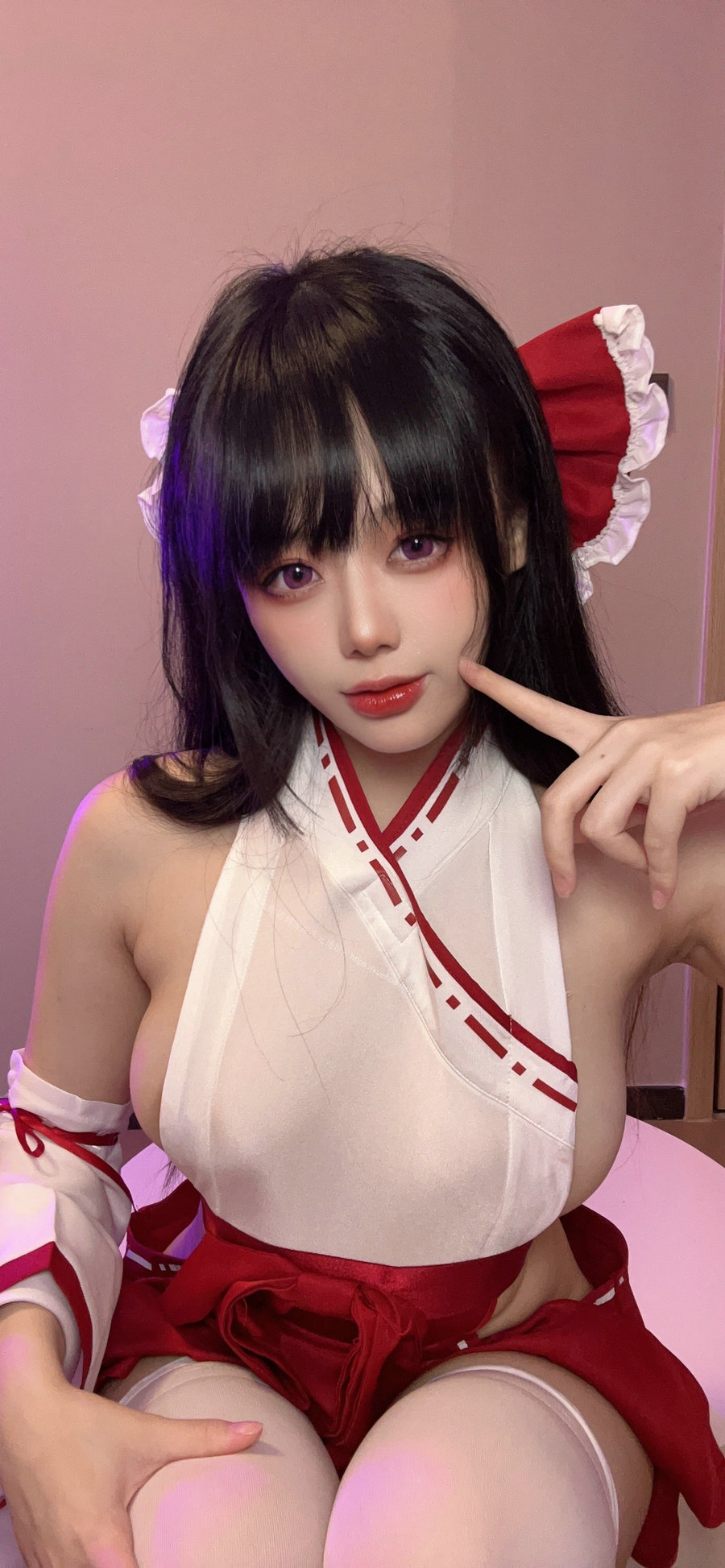 九言 - 巫女的爱 [32P2V-137MB]