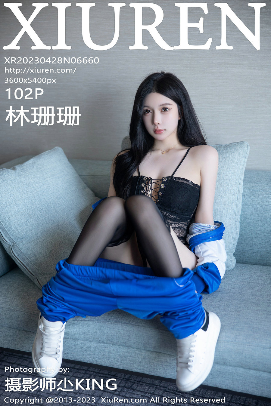 [秀人美媛馆] 2023.04.28 No.6660 林珊珊 [101P775MB]