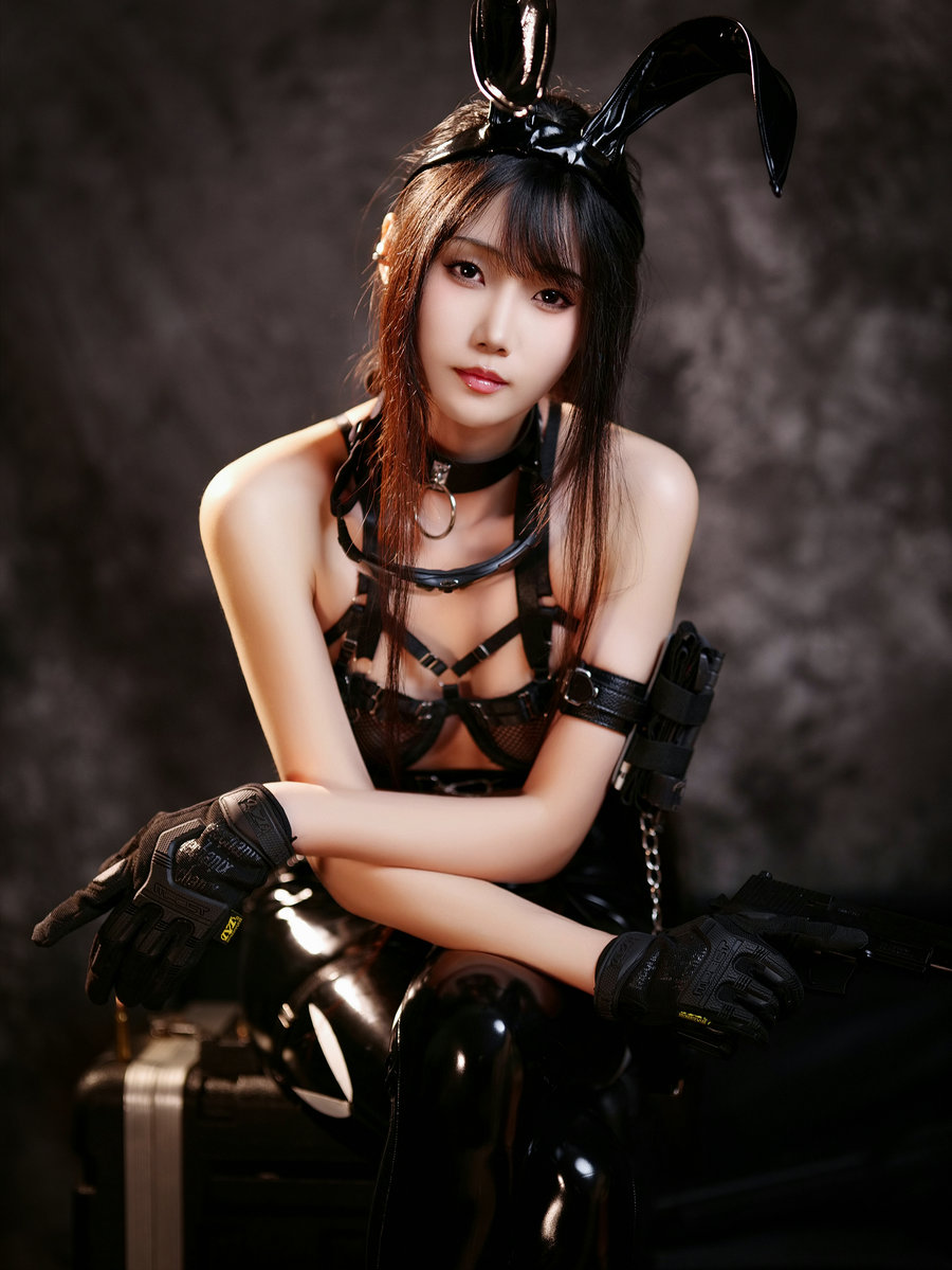 动漫博主曉美媽 - Game Over [50P-149MB]
