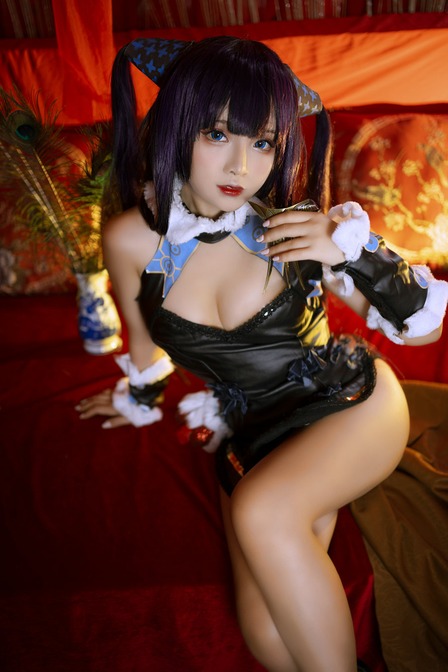 Sayo Momo - Fate Grand Order Yang Guifei the Empress [20P-118MB]