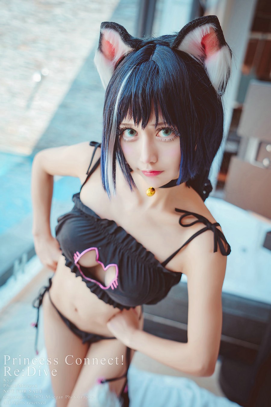 沖田凜花Rinka - Princess Connect ReDive [18P-97MB]