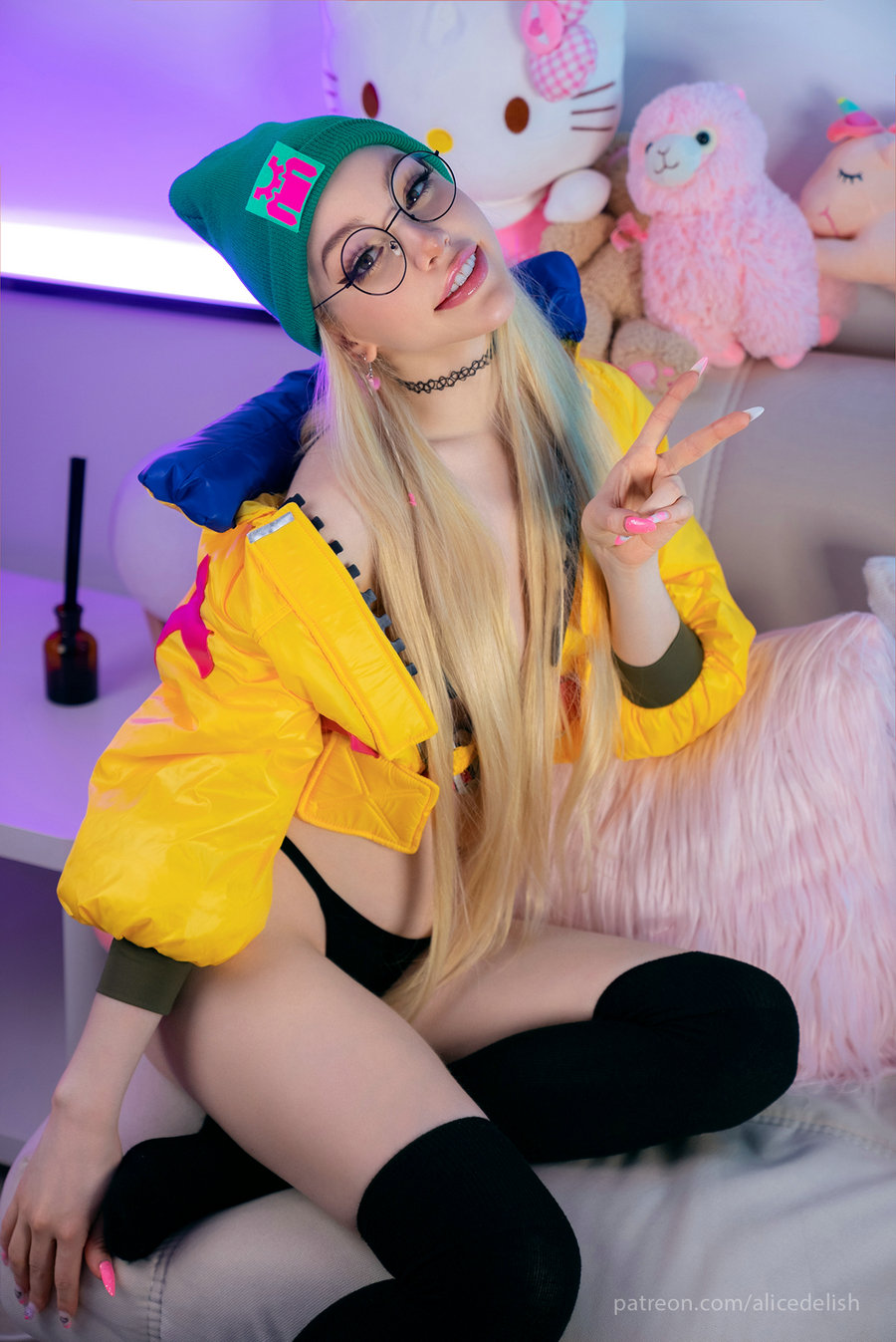 Alice Delish - Killjoy [10P-19MB]