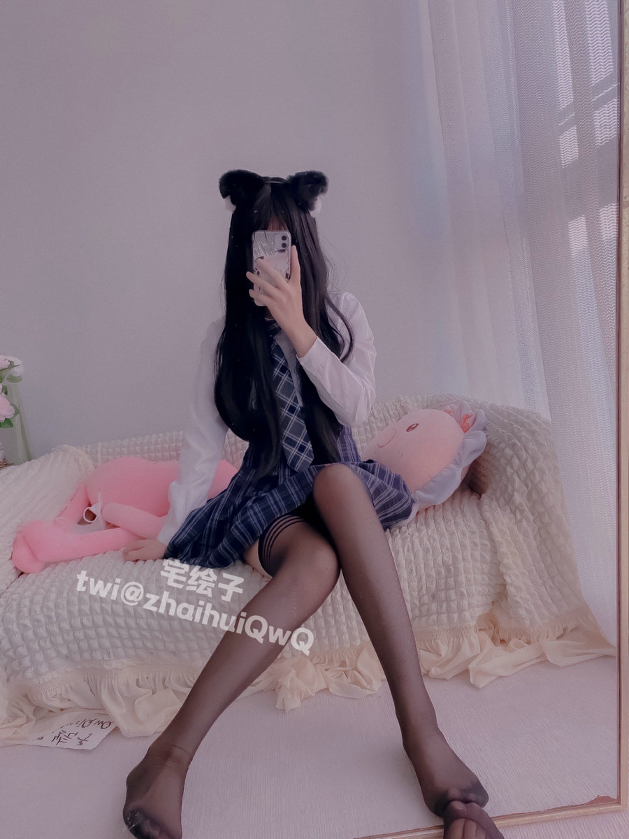 二阶堂 - JK校服 [86P2V-115MB]