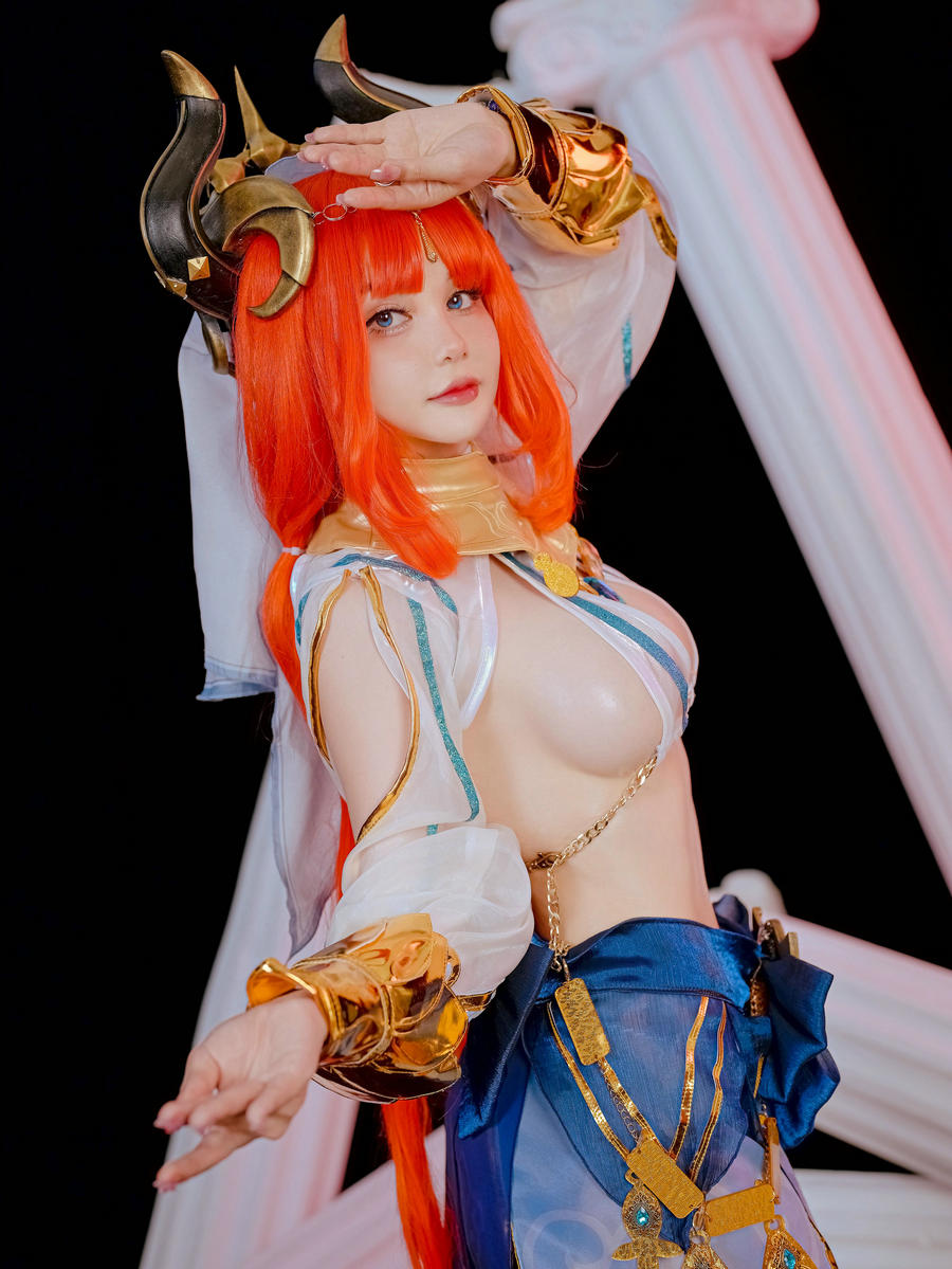 JOYCE - Nilou [53P-61MB]