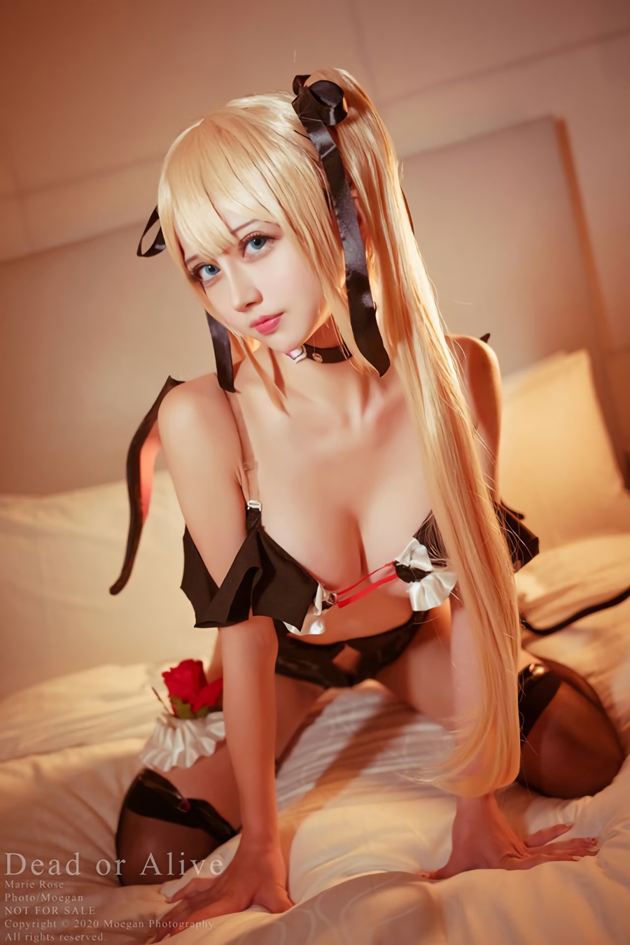 沖田凜花Rinka - Marie Rose Little Devil [11P-22MB]