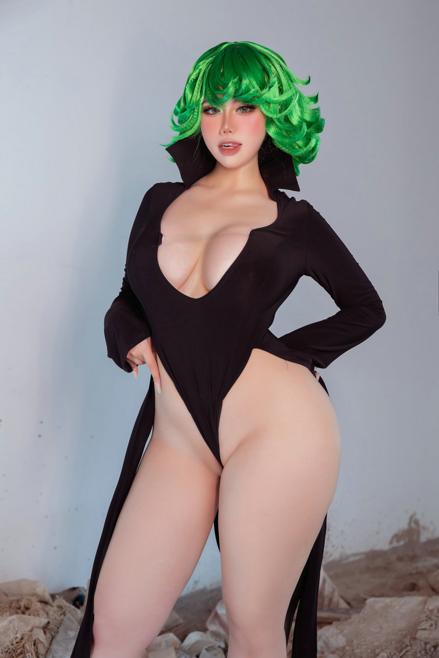 Noi Oogami - Tatsumaki (One Punch Man) [61P1V-817MB]