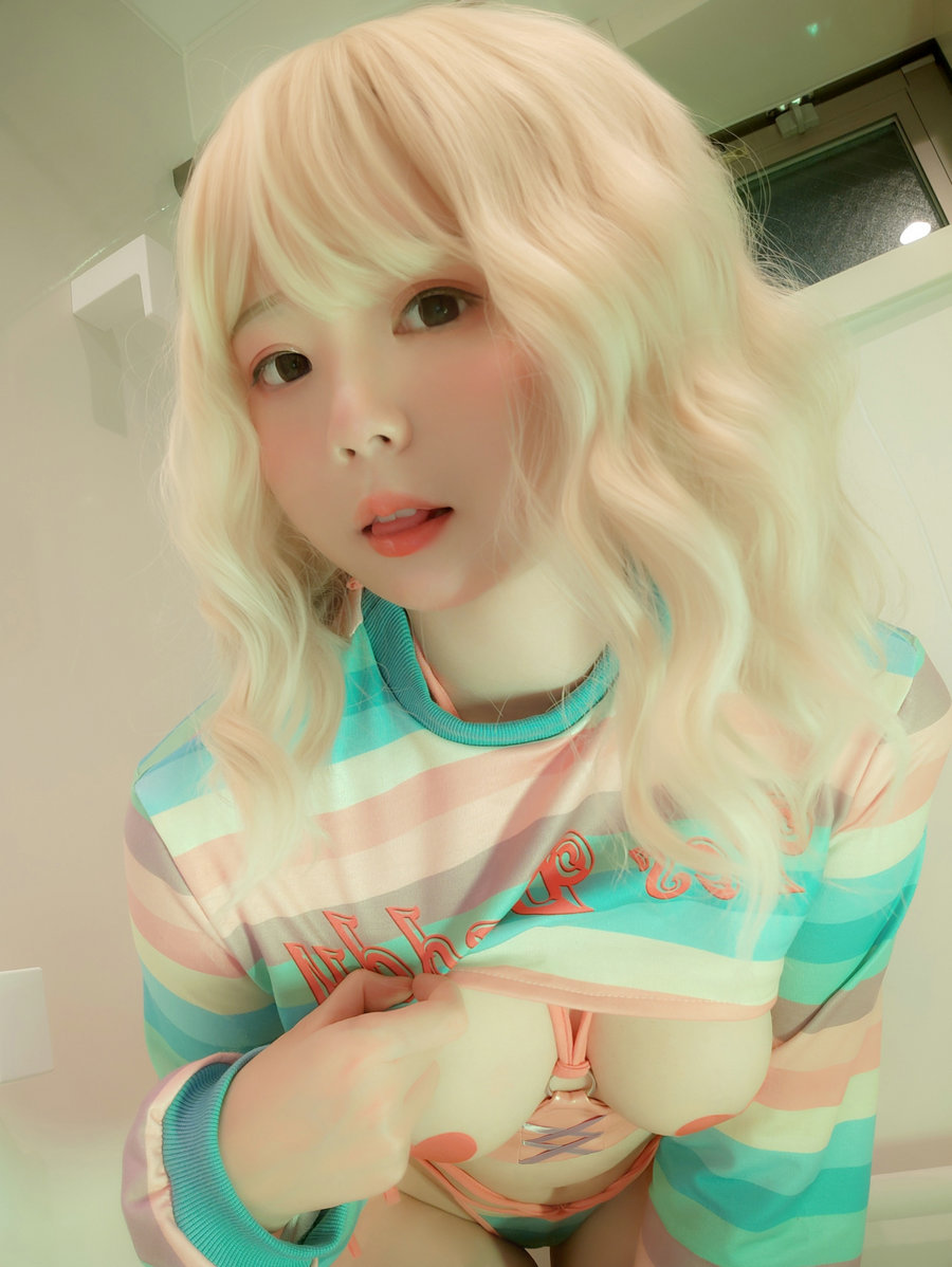 きょう肉肉 - 糖果女孩 [40P-70MB]