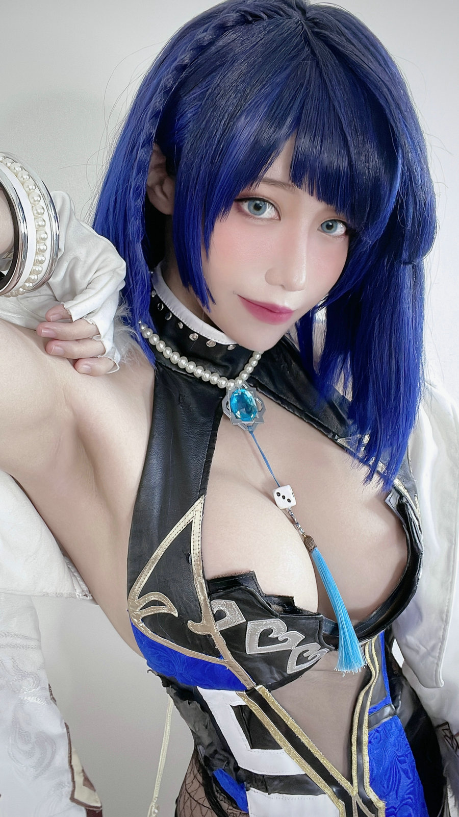Ain Nguyen - Yelan (Genshin Impact) [15P-17MB]