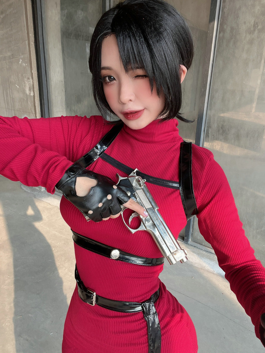 Umeko J - Ada Wong [40P-84MB]