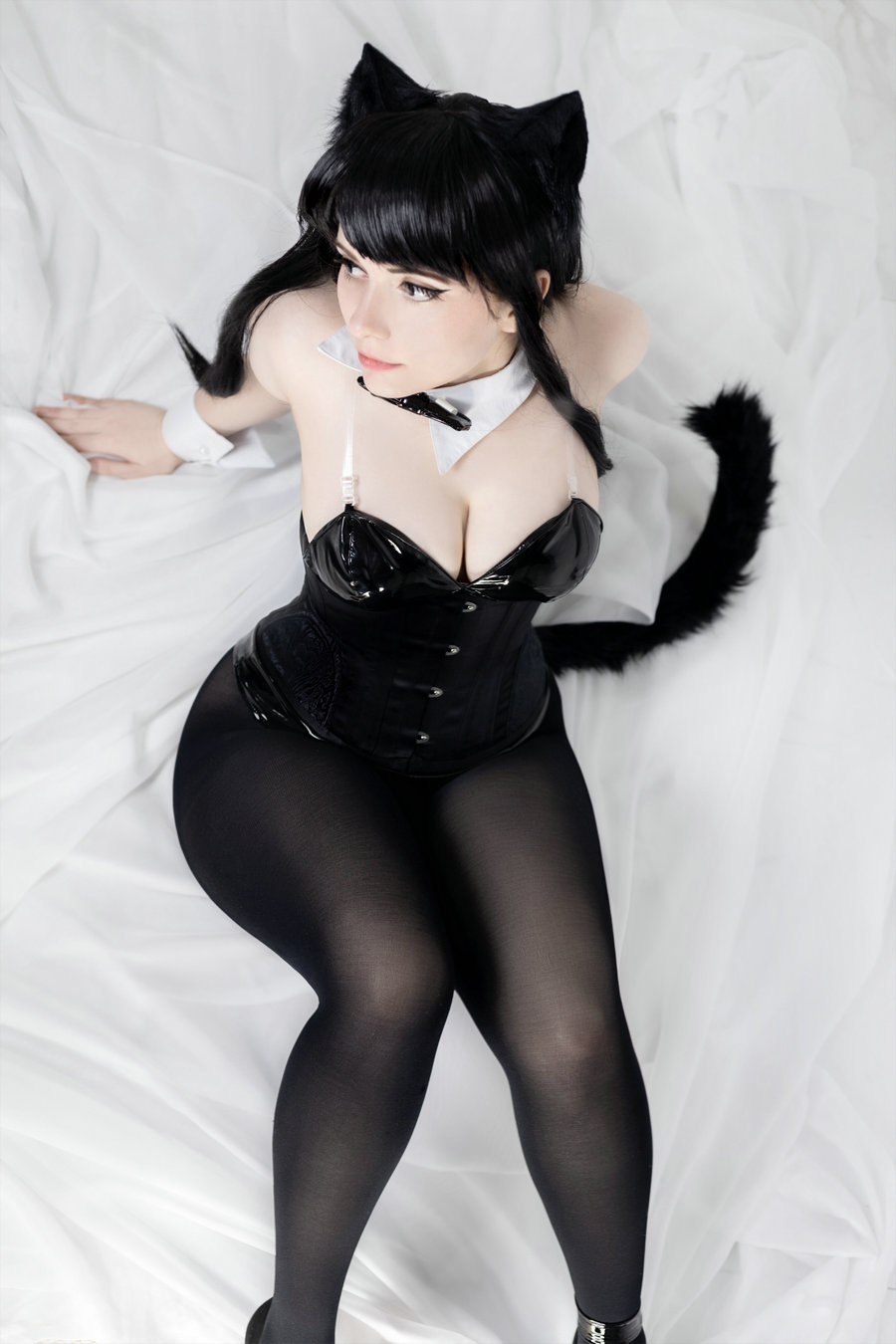 Mirikashi - Komi Shouko Neko [24P-21MB]