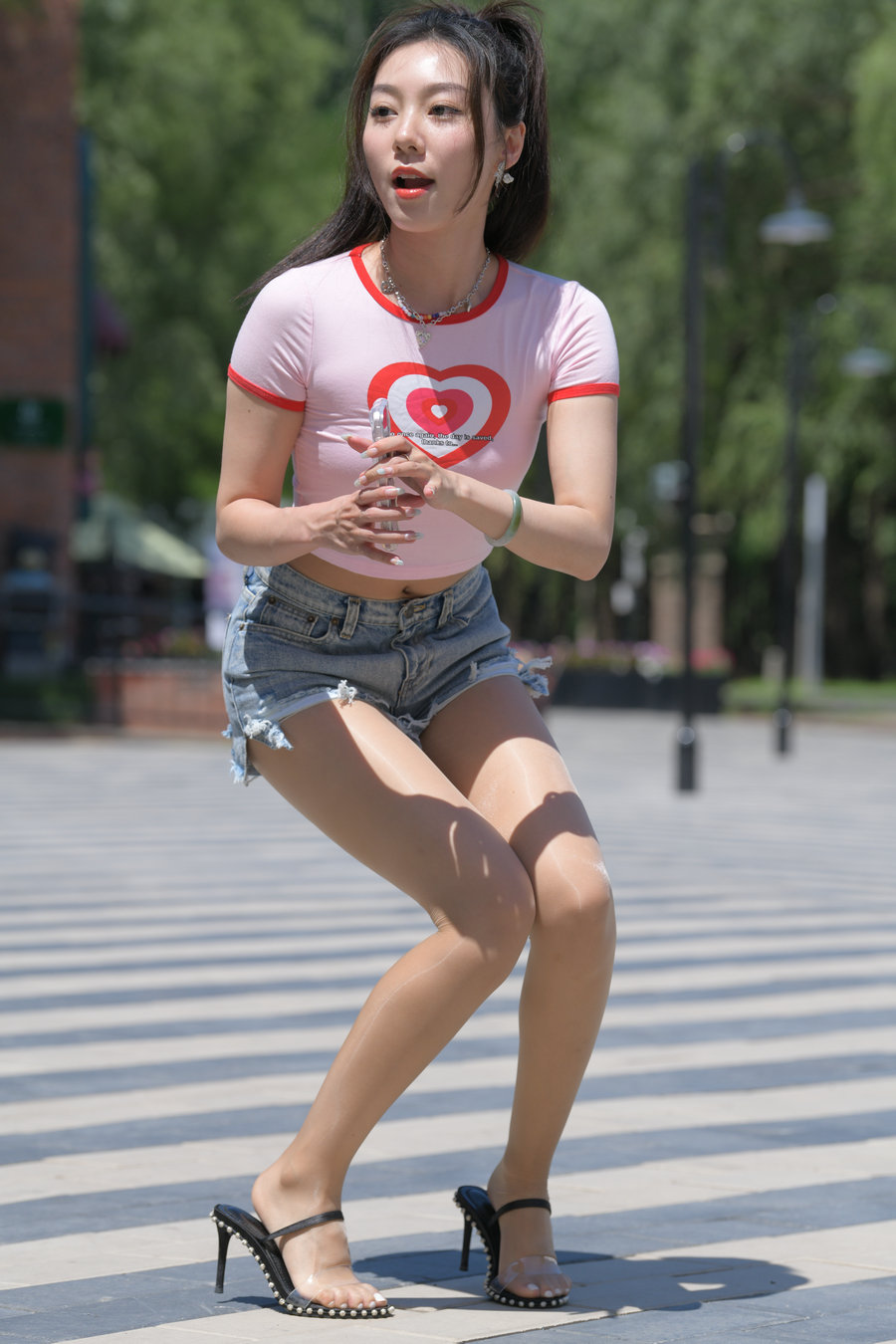 精选街拍视频 No.6189 一始街拍作品 - Reminiscence [802P1V-34.0GB]