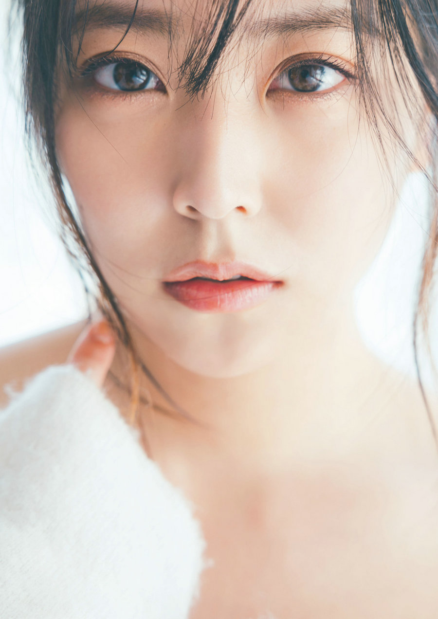 Miru Shiroma 白間美瑠 - Aventure [161P168MB]