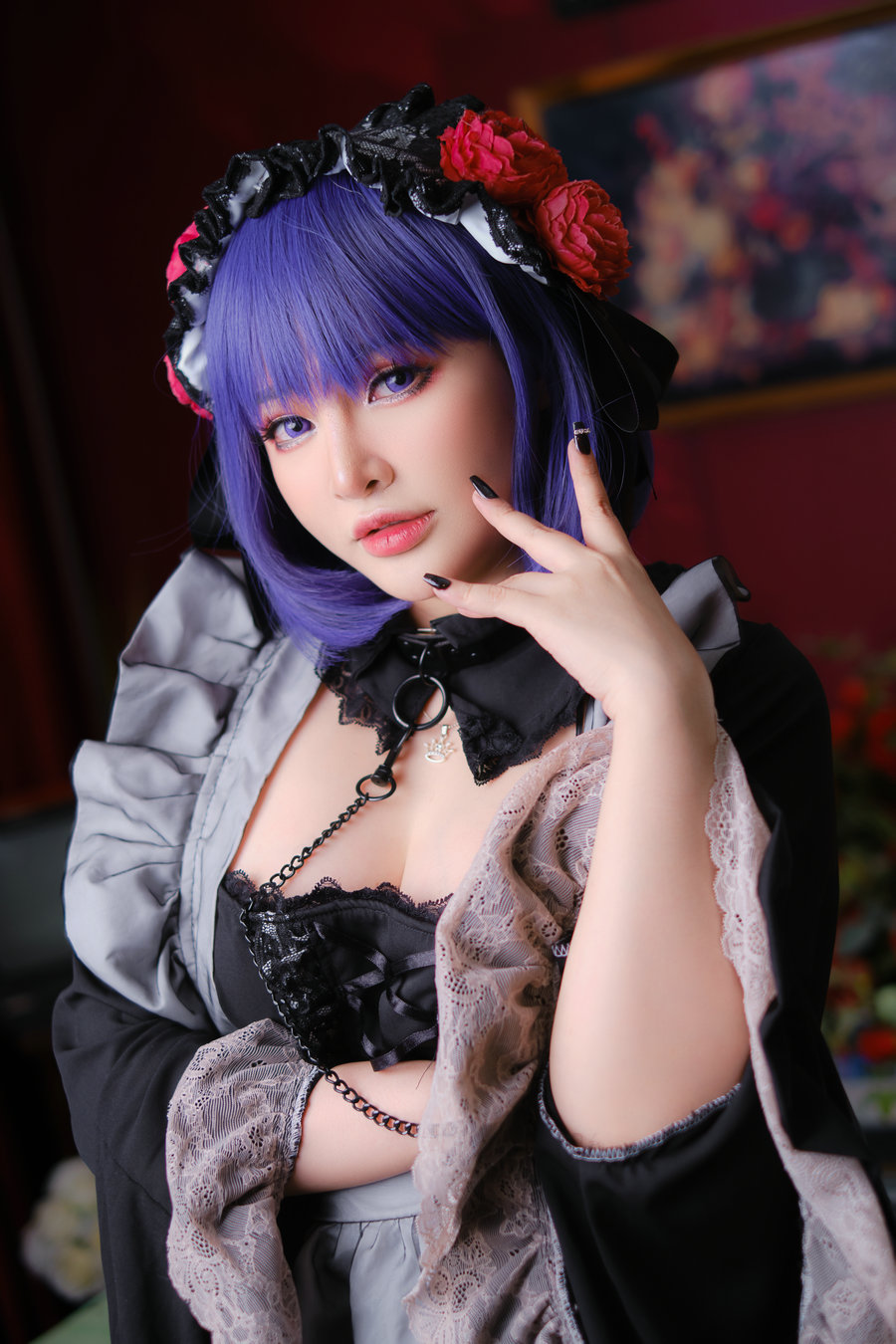 MiMiChan - Shizuku Kuroe [13P-75MB]