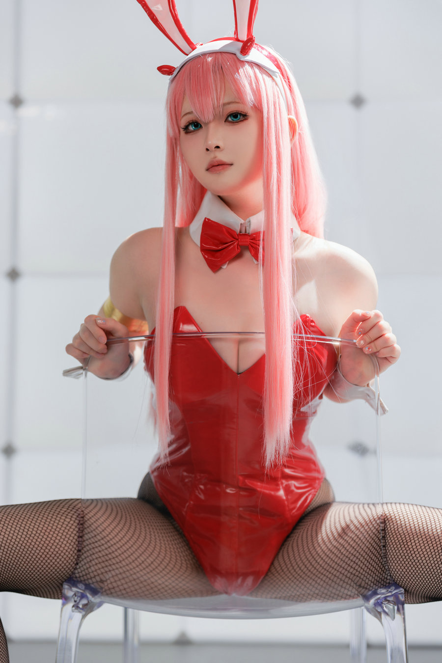 屿鱼 - Zero Two [39P-321MB]