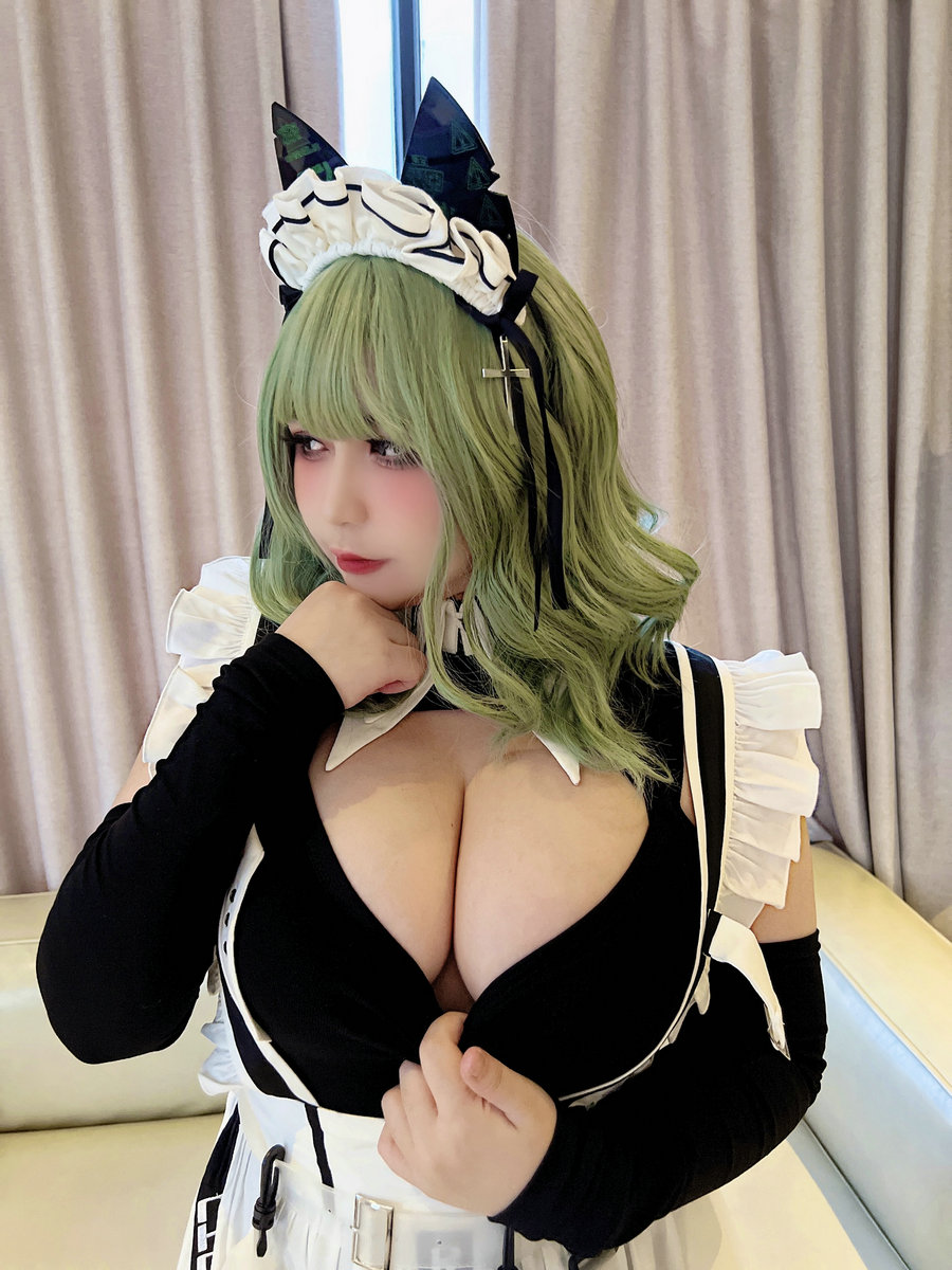 Uy Uy - Cyber Maid Meow [83P-237MB]