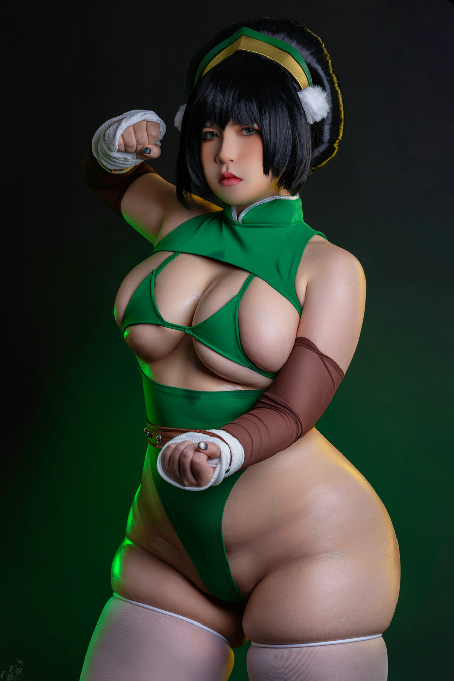 Uy Uy - Toph Beifong [73P14V-1.11GB]