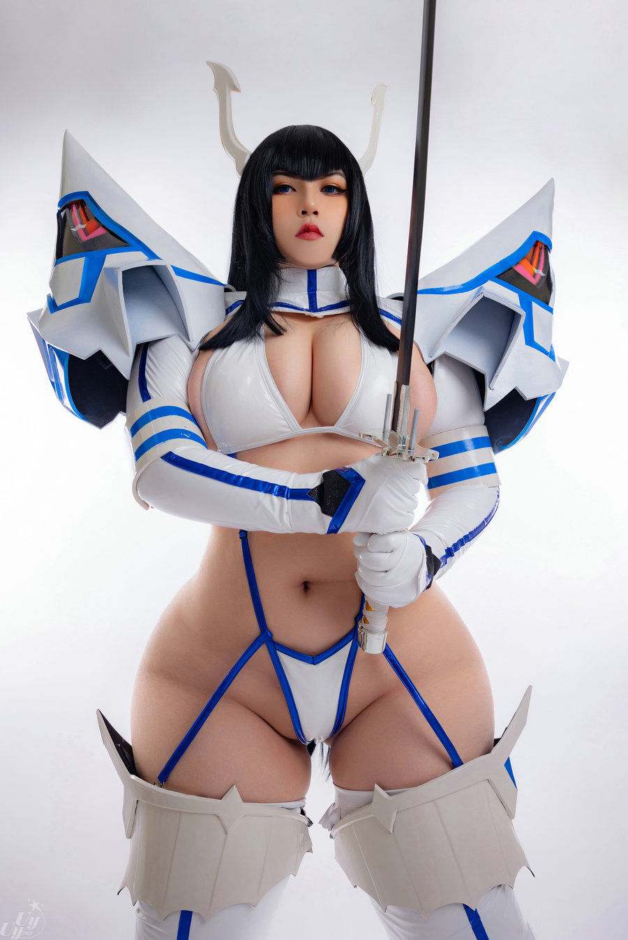 Uy Uy - Kiryuin Satsuki Satsuki-Kill la Kill [67P10V-832MB]