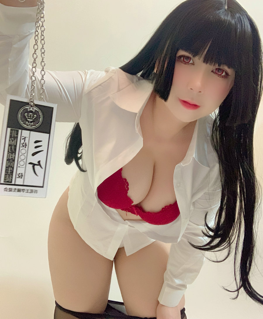 Uy Uy - Jabami Yumeko [76P15V-1.21GB]