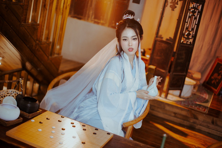 钛合金大粑粑 - 無生一炁 [84P-781MB]
