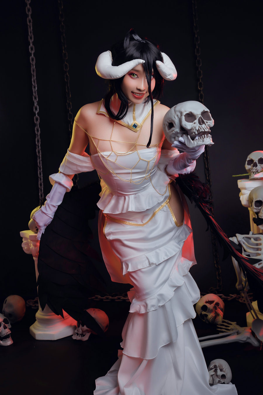 Asagi Kawaii - Albedo [65P-492MB]